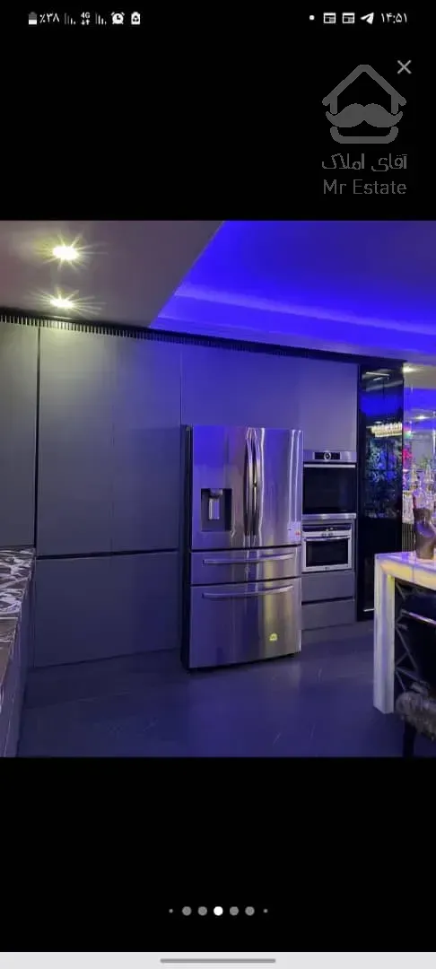 فروش اپارتمان   ۱۲۰ متر کم واحد فول امکانات زیر قیمت