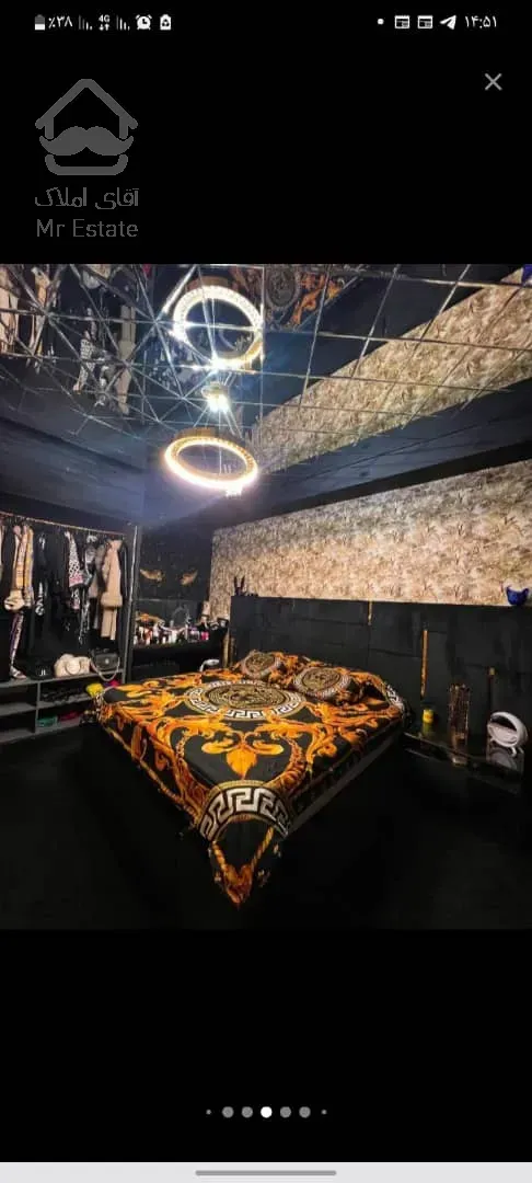 فروش اپارتمان   ۱۲۰ متر کم واحد فول امکانات زیر قیمت