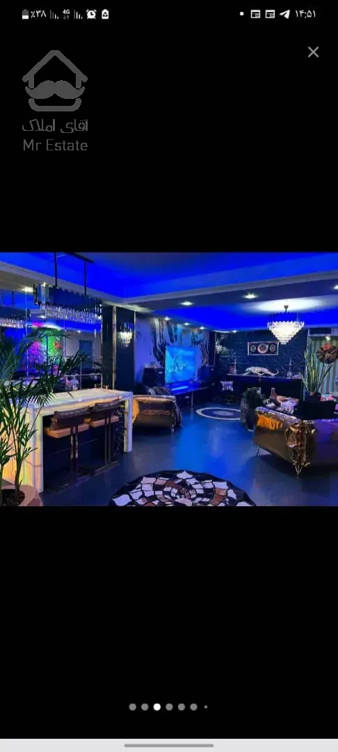 فروش اپارتمان   ۱۲۰ متر کم واحد فول امکانات زیر قیمت