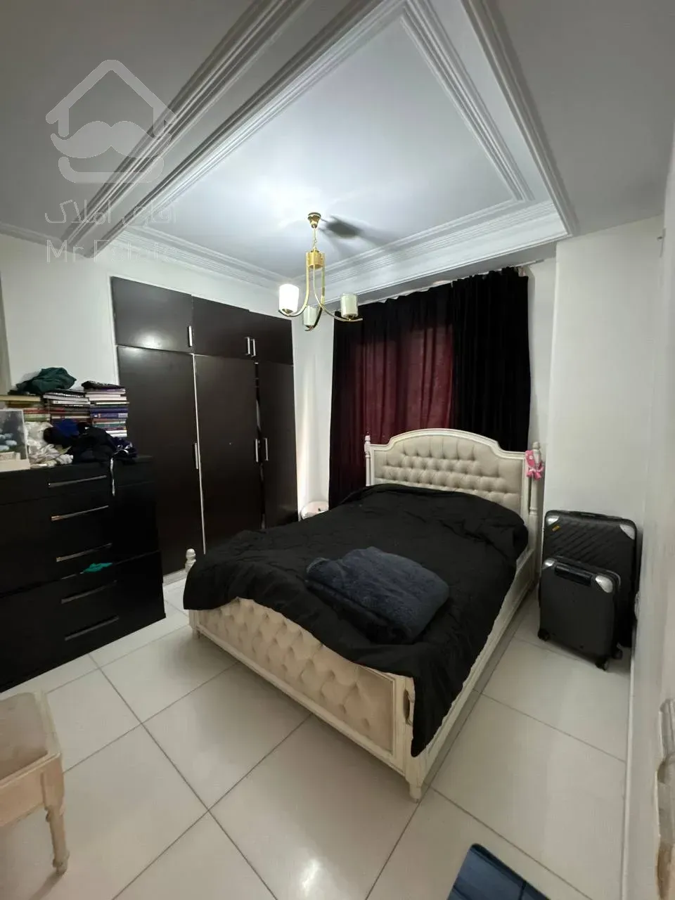 آپارتمان ۷۵ متری دو خواب جنت آباد شمالی