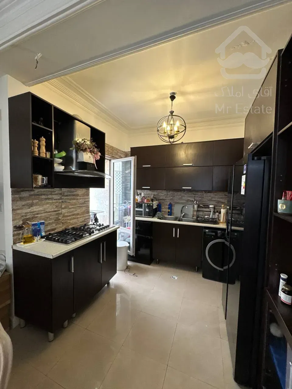 آپارتمان ۷۵ متری دو خواب جنت آباد شمالی