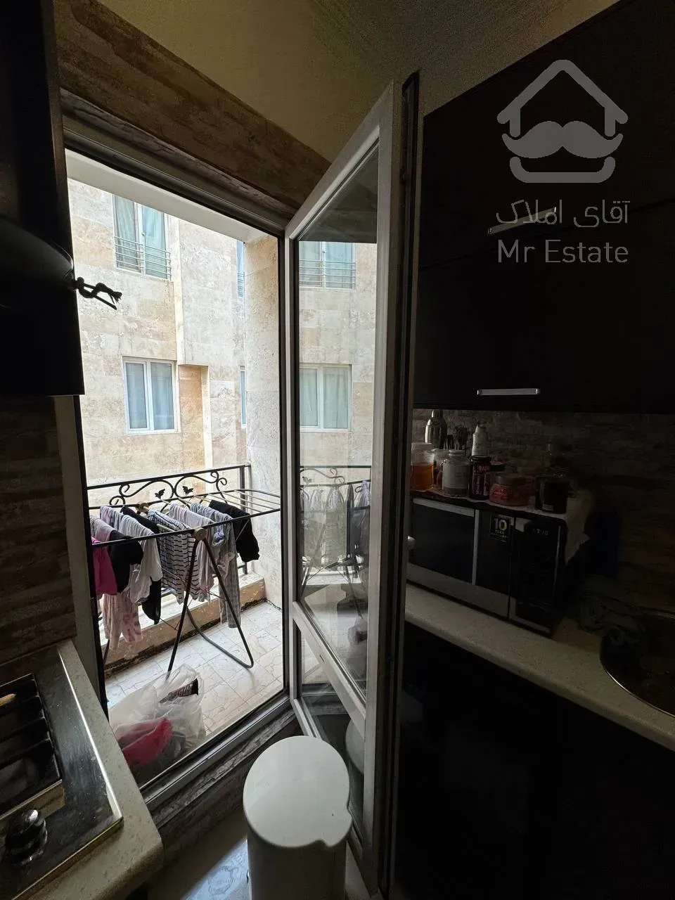 آپارتمان ۷۵ متری دو خواب جنت آباد شمالی