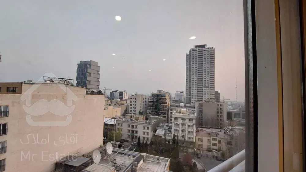 200متر /برج باغ/اقدسیه/بدون مشرف