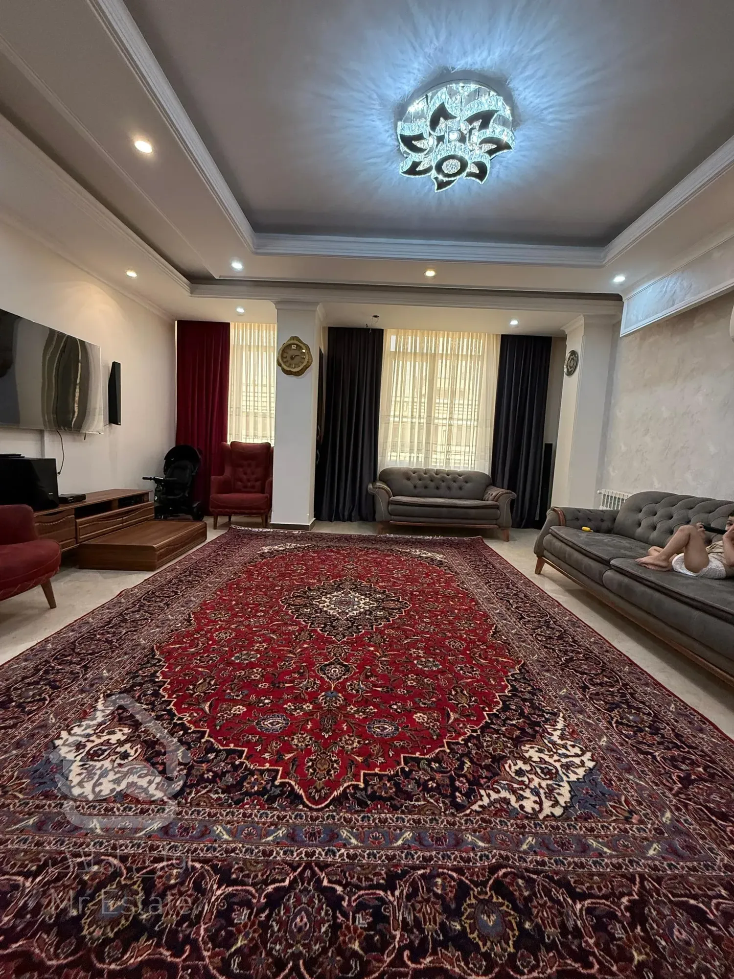 فروش آپارتمان ۱۵۰ متری فول امکانات شهر ان