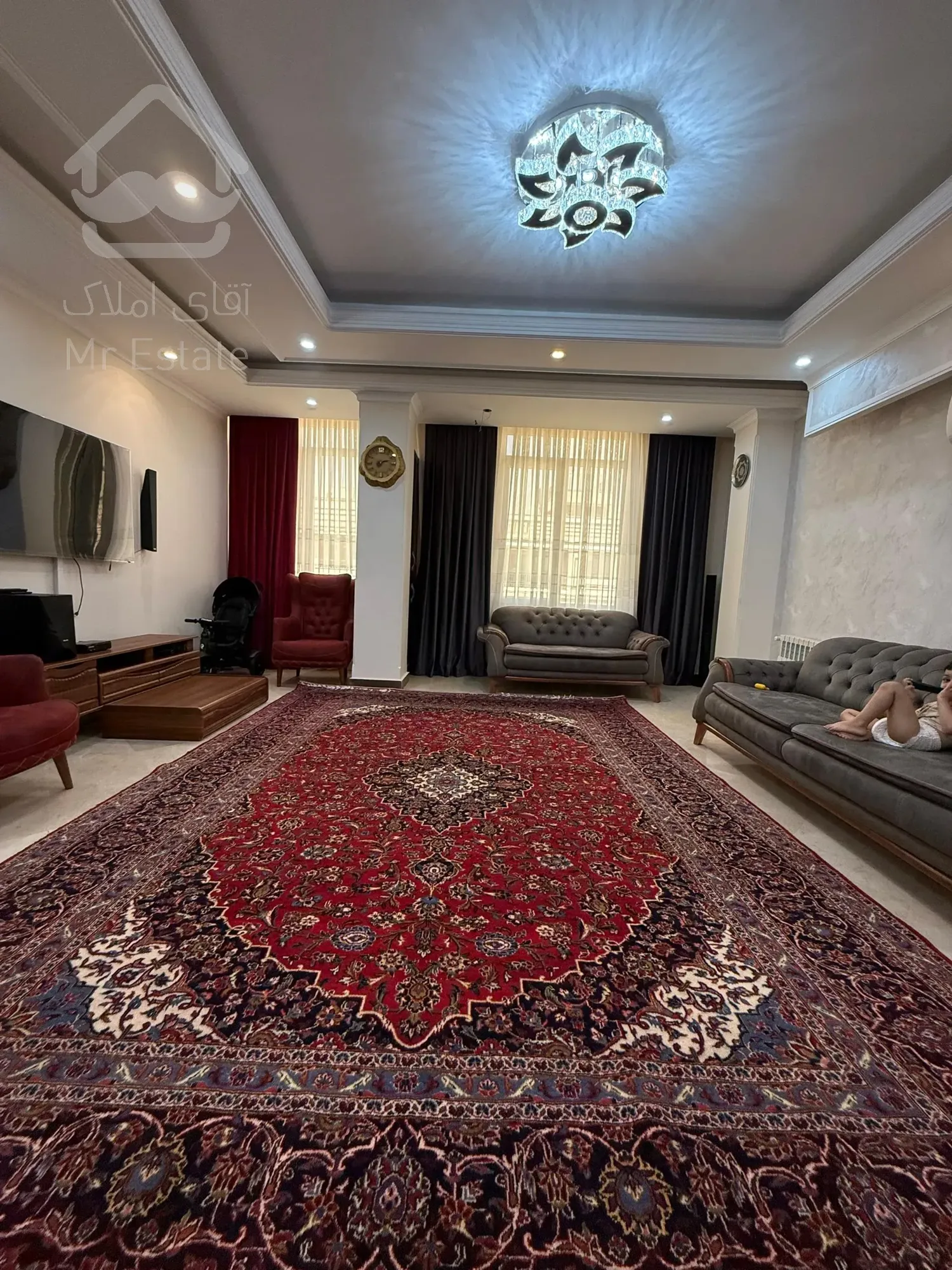 فروش آپارتمان ۶۴متری سرمایه‌گذاری فردوس غرب