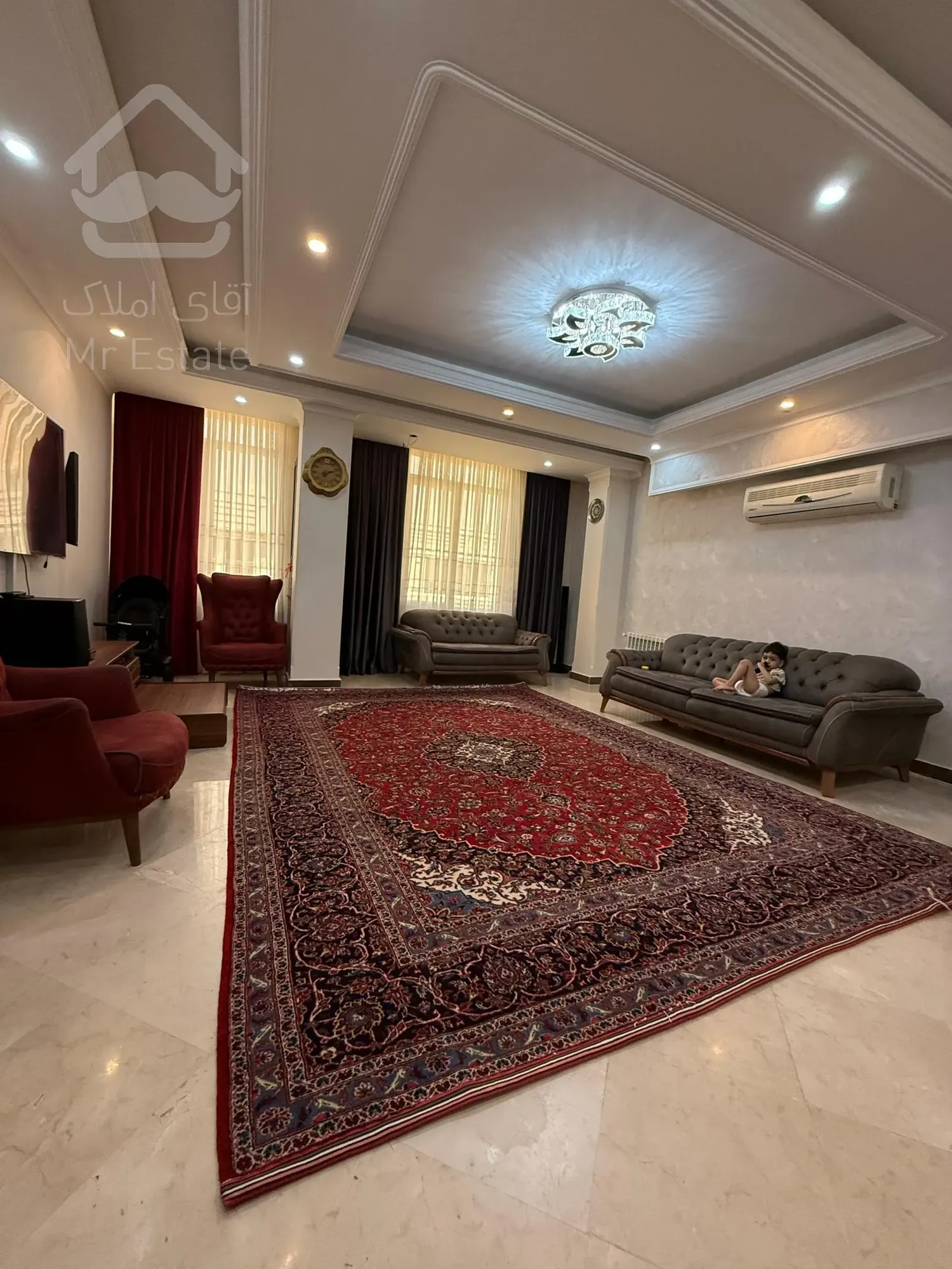 فروش آپارتمان ۶۴متری سرمایه‌گذاری فردوس غرب