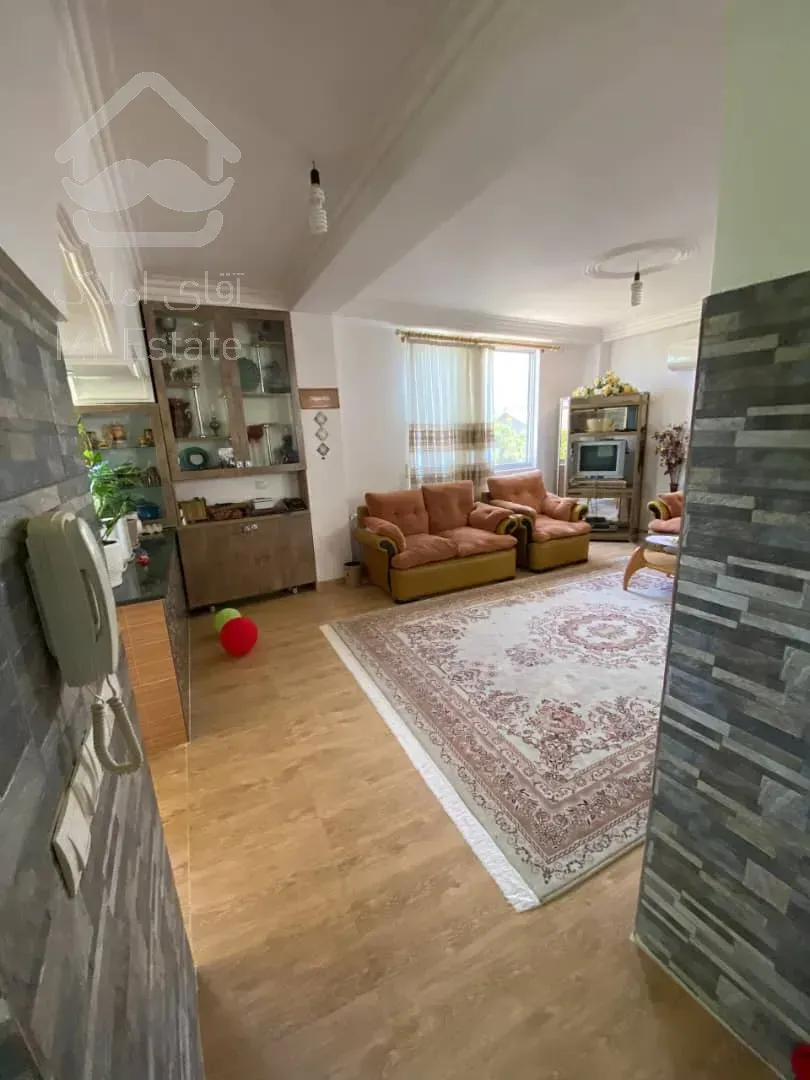 فروش آپارتمان ۹۵ متری در کوی ارم