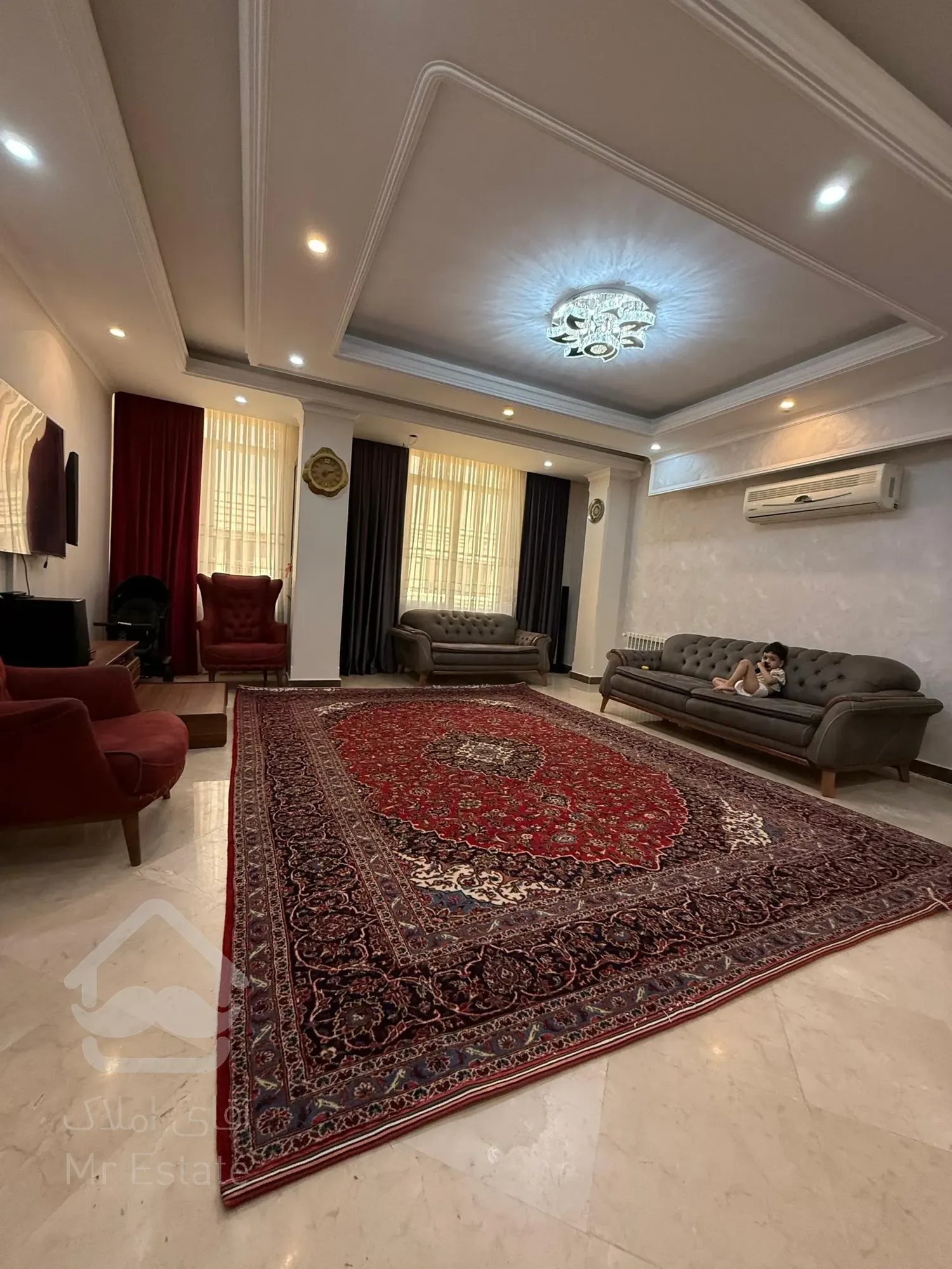 فروش آپارتمان ۱۵۰ متری فول امکانات شهر ان