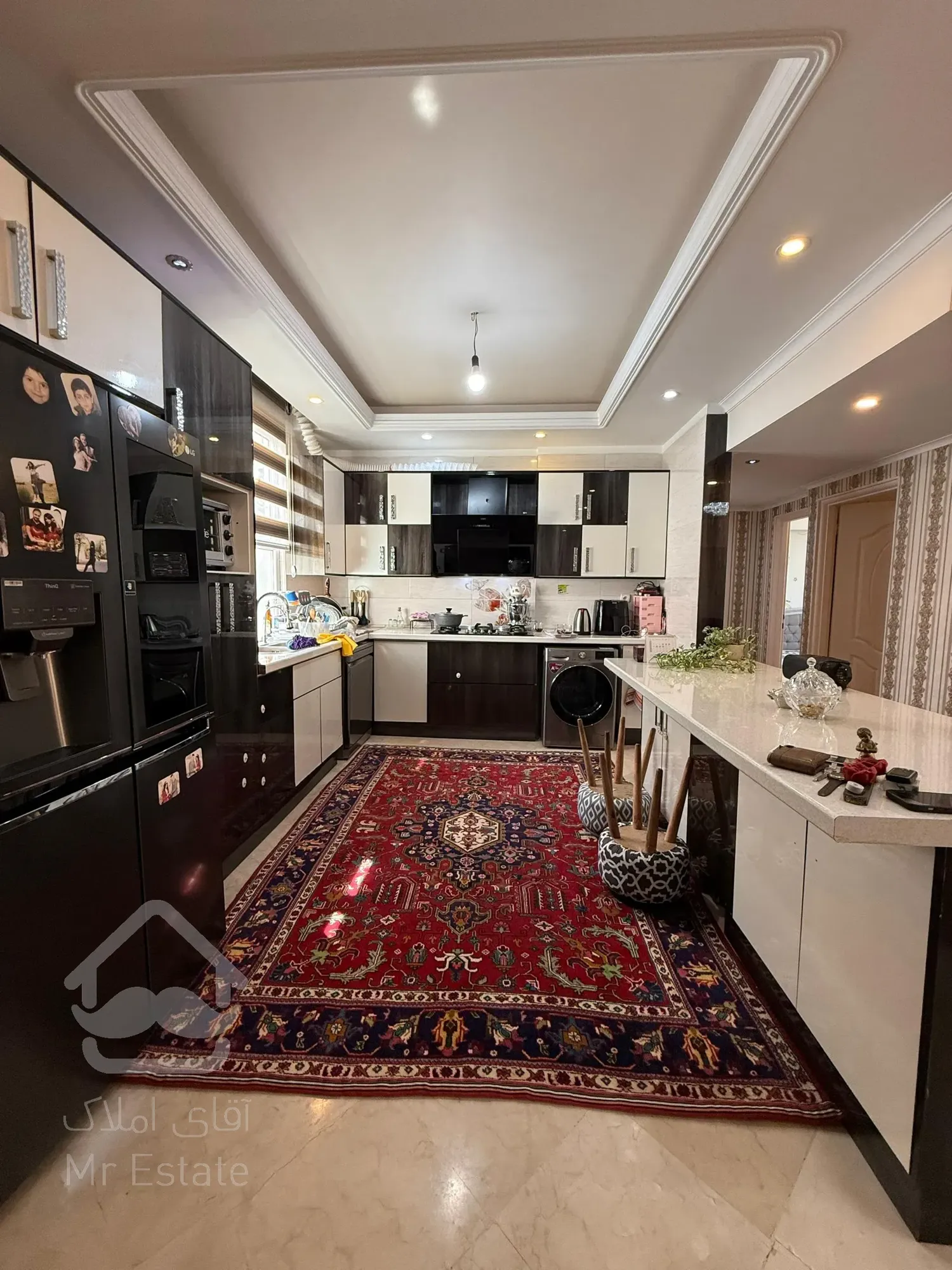 فروش آپارتمان ۱۵۰ متری فول امکانات شهر ان