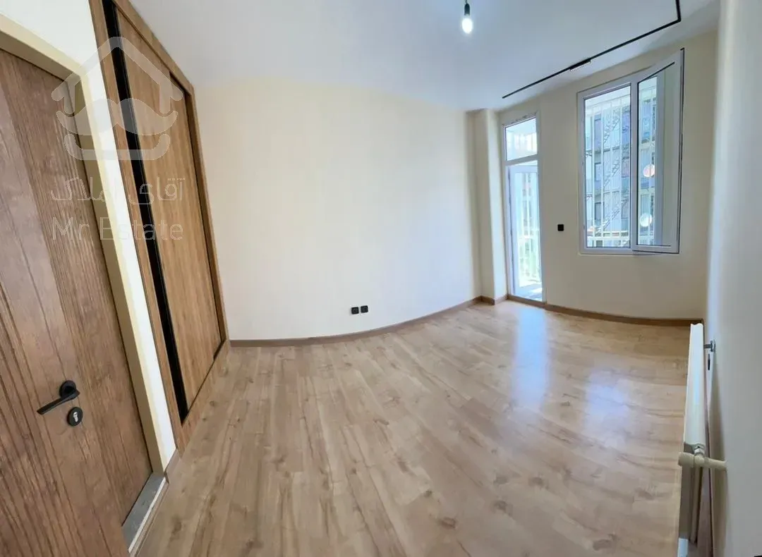 فروش آپارتمان ۷۵متر ۲خواب سالن پرده خور فردوس غرب