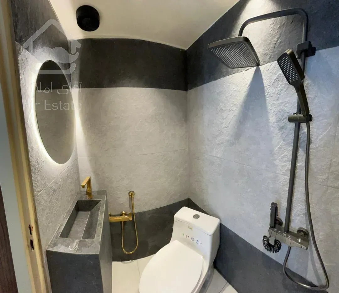 واحد ۹۰ متری جنت آباد مرکزی واحد آماده تحویل