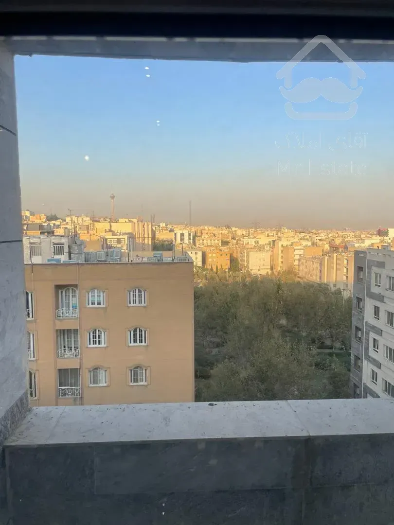 اجاره آپارتمان ۹۵متری کلید نخورده استخر دار