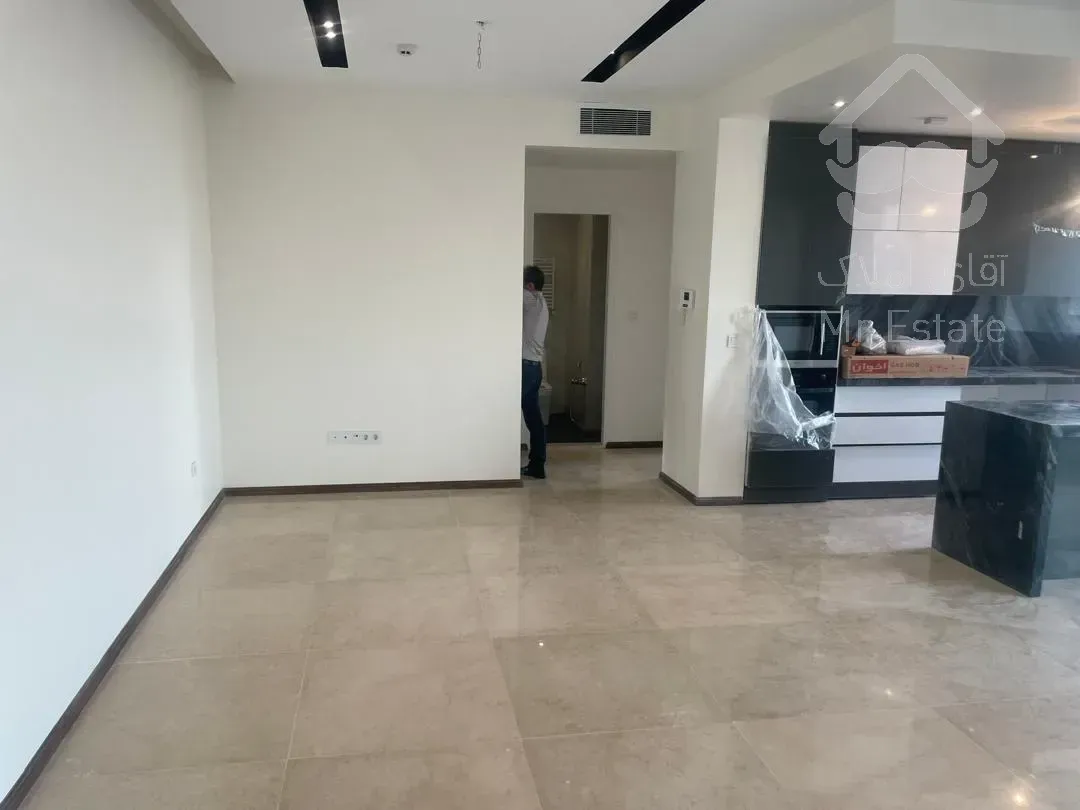 اجاره آپارتمان ۱۰۰متری  کلید نخورده