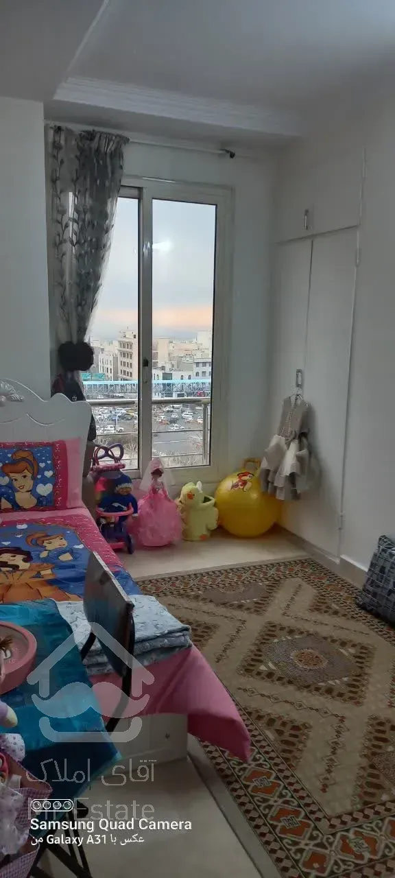 فروش آپارتمان ۸۵متر ۲خواب تراورتن ویو ابدی باکس پونک