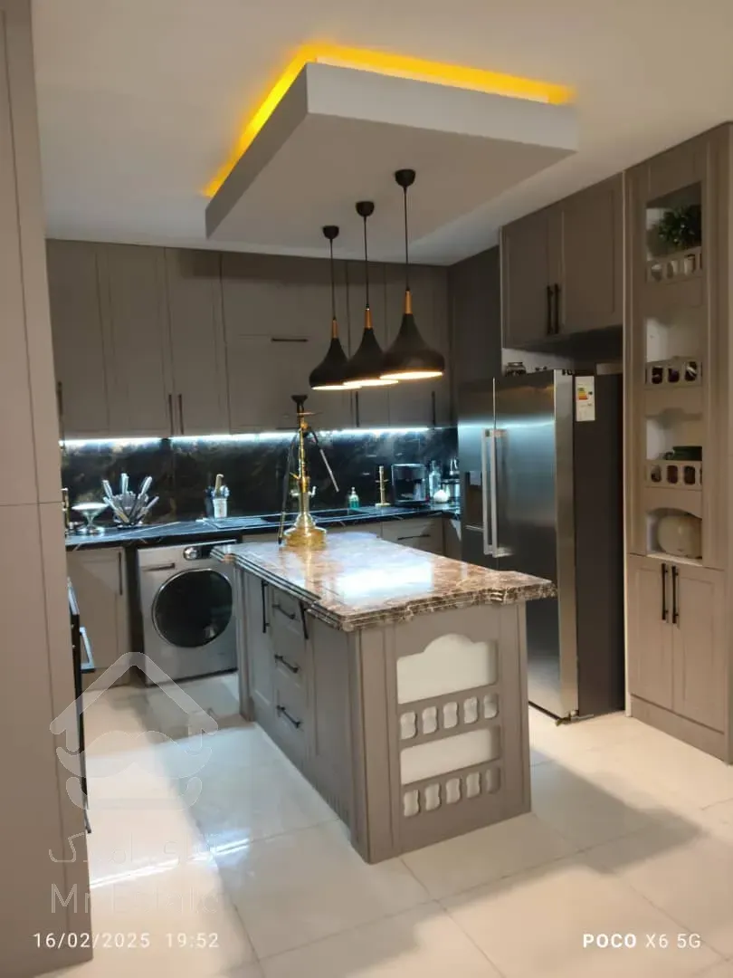 آپارتمان اکازیون خوش نقشه