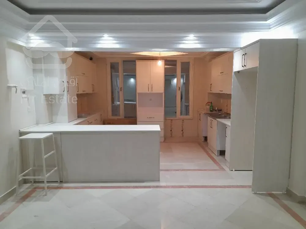 فروش آپارتمان ۹۵ متر فول امکانات مناسب سرمایه‌گذاری