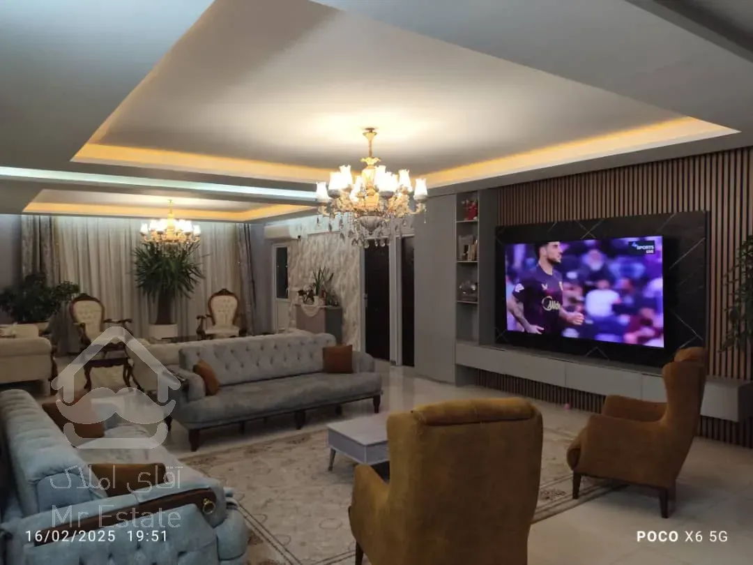 آپارتمان اکازیون خوش نقشه