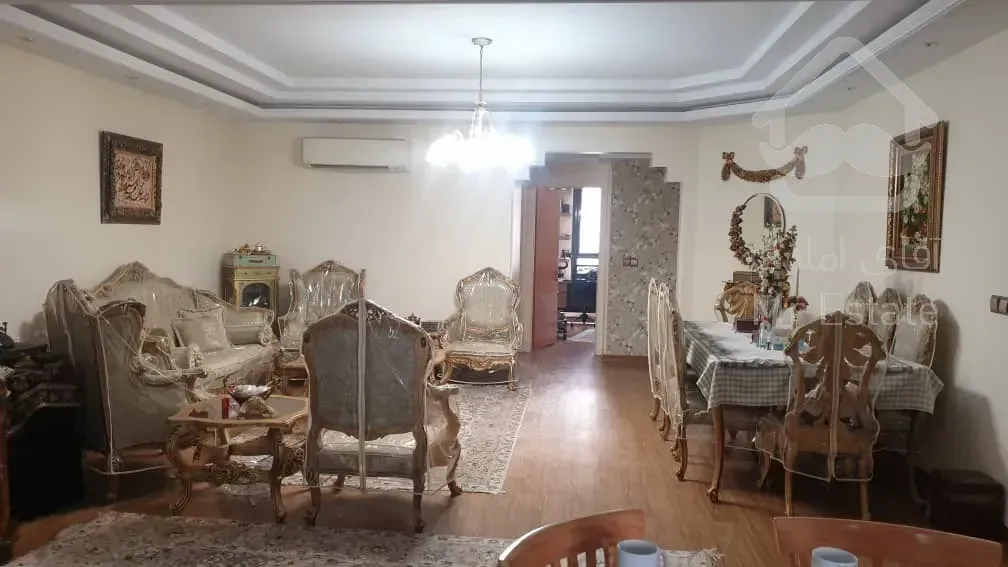 ۱۵۰ متر ۳ خواب مرزداران ناهید