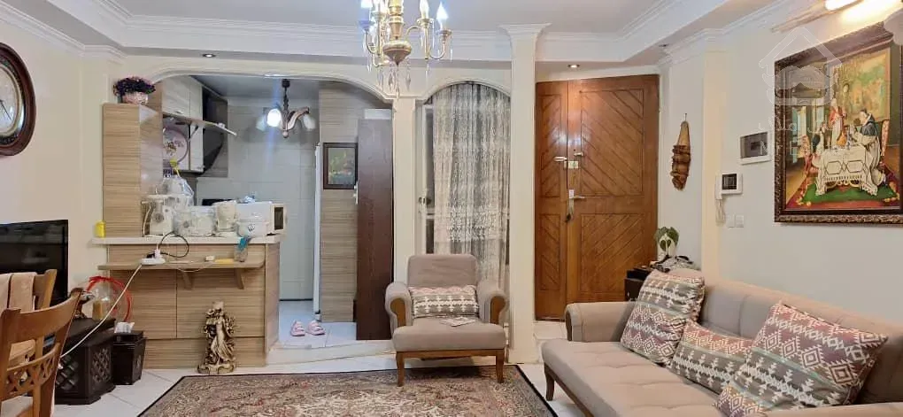 فروش آپارتمان ۶۵متر ۲خواب دوکله نور نما گرانیت