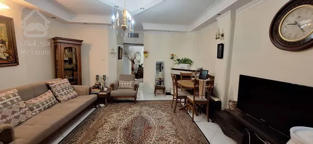 فروش آپارتمان ۶۵متر ۲خواب دوکله نور نما گرانیت