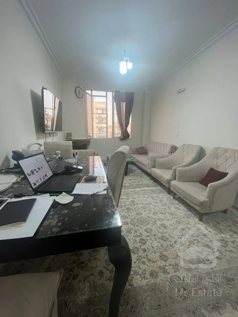 فروش آپارتمان ۶۵متری  ۲خواب  باغ فیض