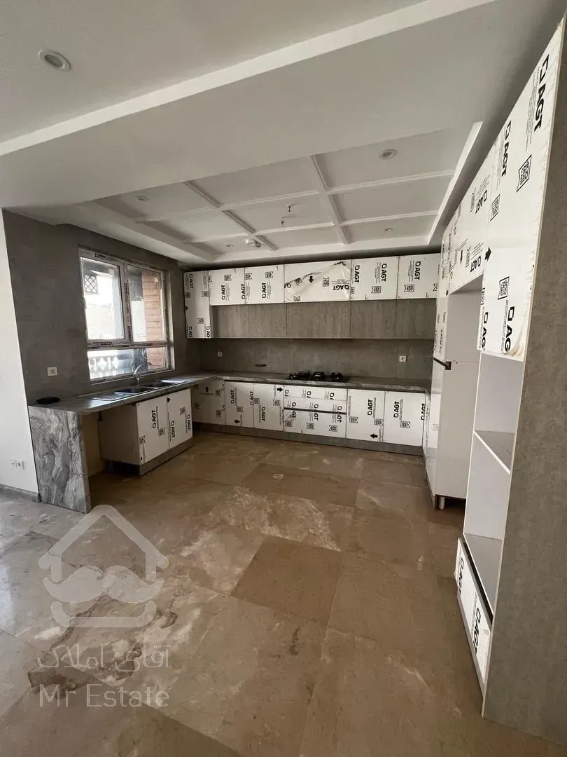 فروش آپارتمان ۱۷۵ متری نوساز در جنت آباد جنوبی