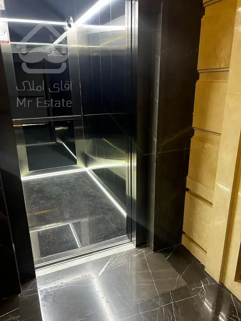 فروش آپارتمان ۱۶۰ متری نوساز در جنت آباد جنوبی