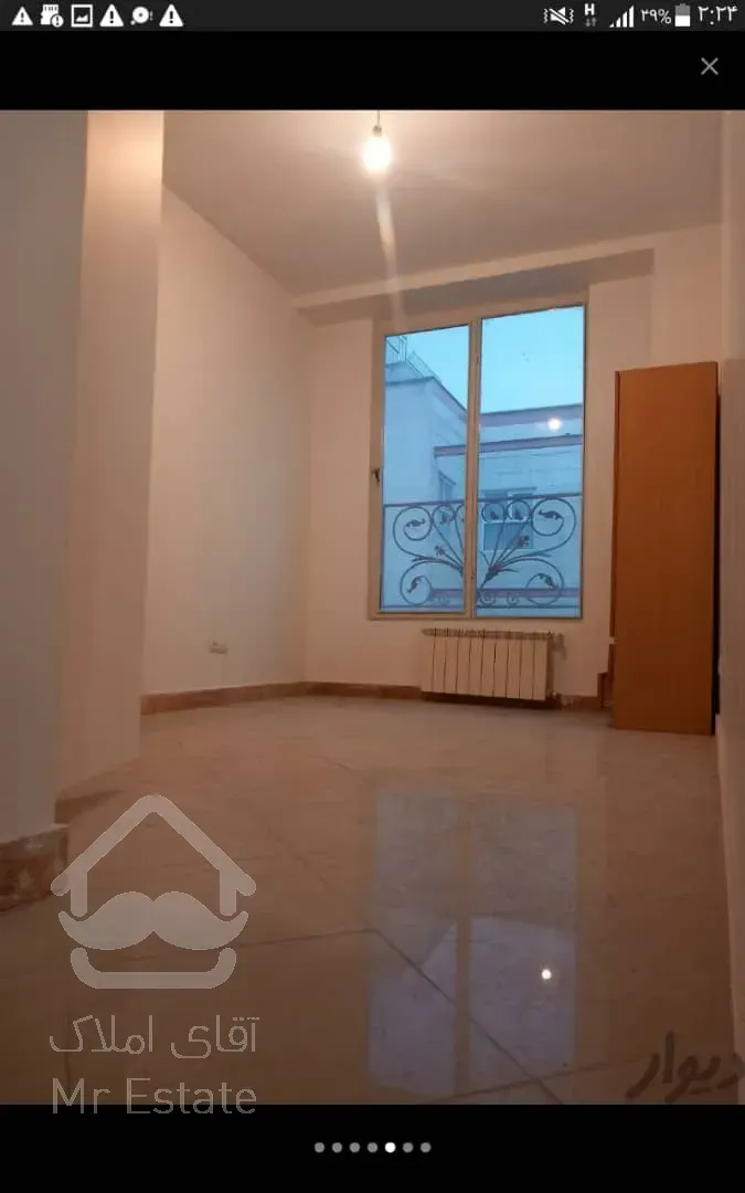 واحد ۱۲۰ متری شهر زیبا تاپ لوکیشن منطقه