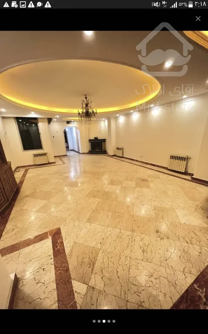 واحد ۱۱۵ متری شهر زیبا فول امکانات مشاع عالی تمیز