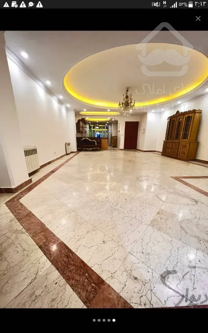 واحد ۱۱۵ متری شهر زیبا فول امکانات مشاع عالی تمیز