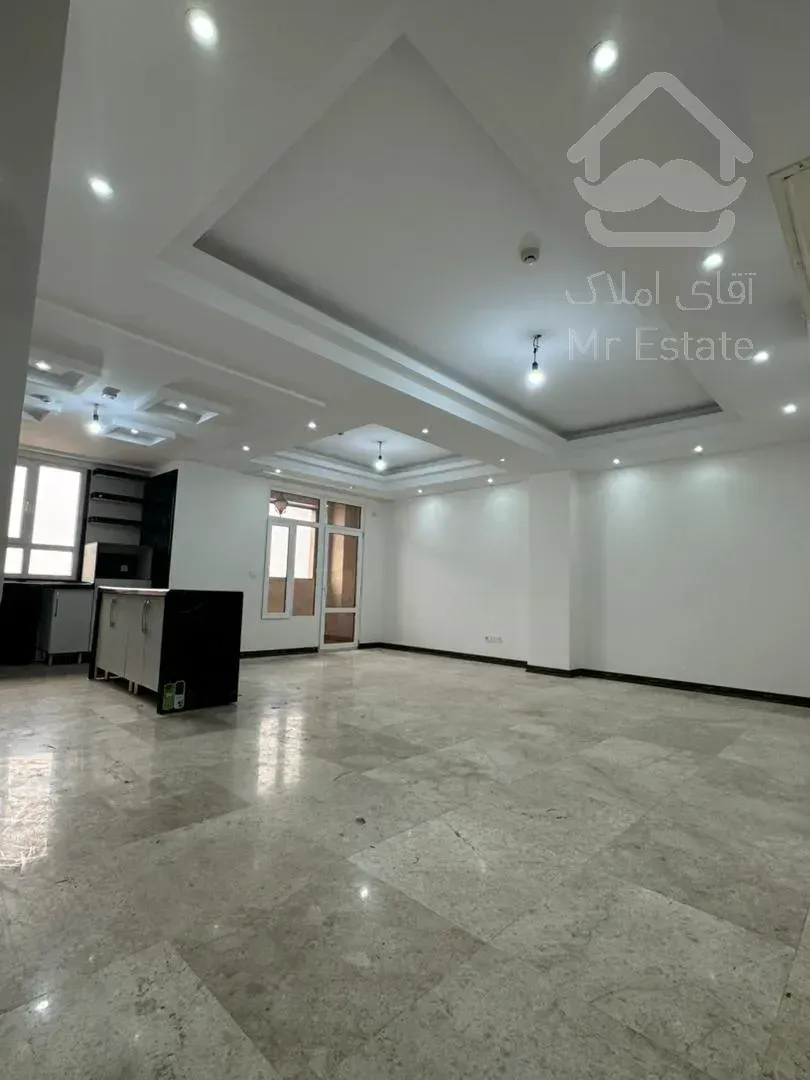 فروش آپارتمان ۱۰۰ متری در سازمان برنامه شمالی