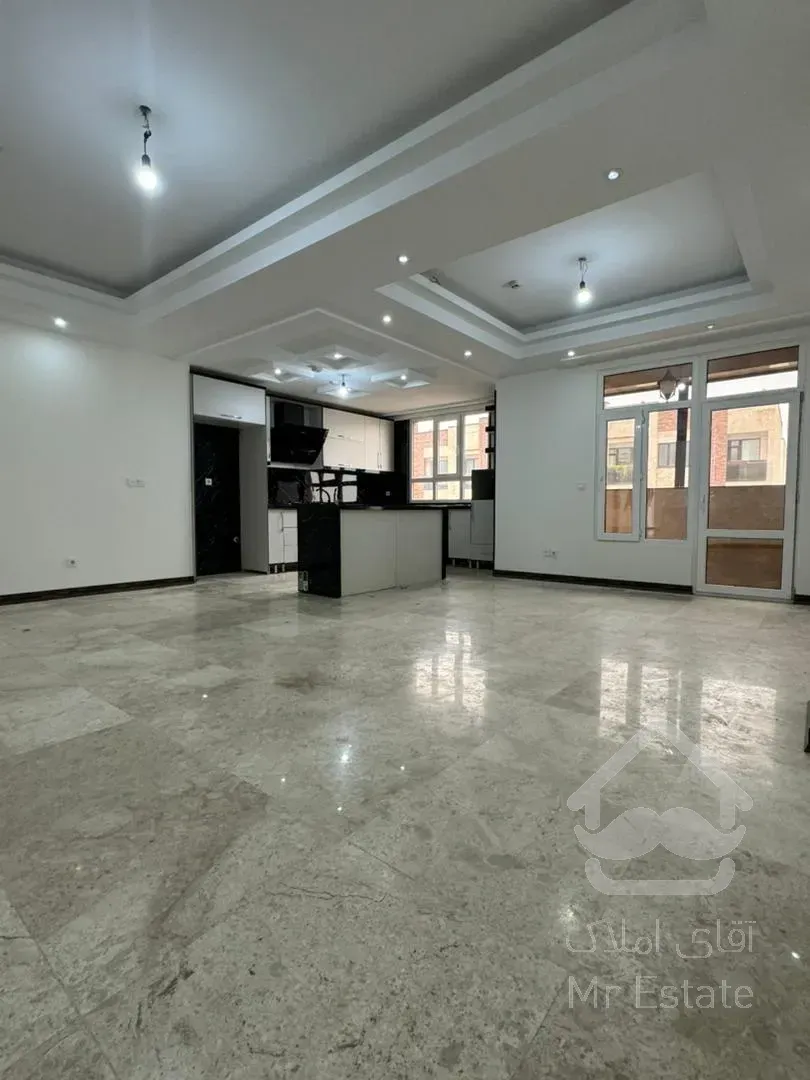 فروش آپارتمان ۱۰۰ متری در سازمان برنامه شمالی