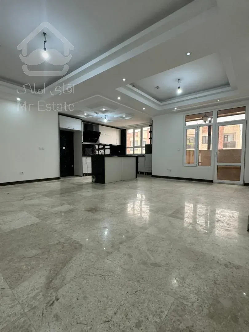 فروش آپارتمان ۹۰ متری رو به آفتاب در جنت آباد شمالی