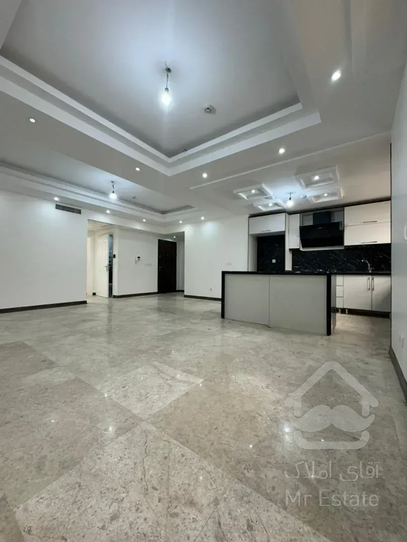 فروش آپارتمان ۱۶۰ متری در جنت آباد شمالی