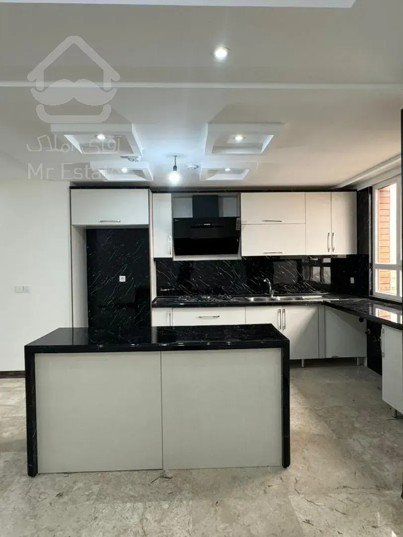 فروش آپارتمان ۱۶۰ متری در جنت آباد شمالی