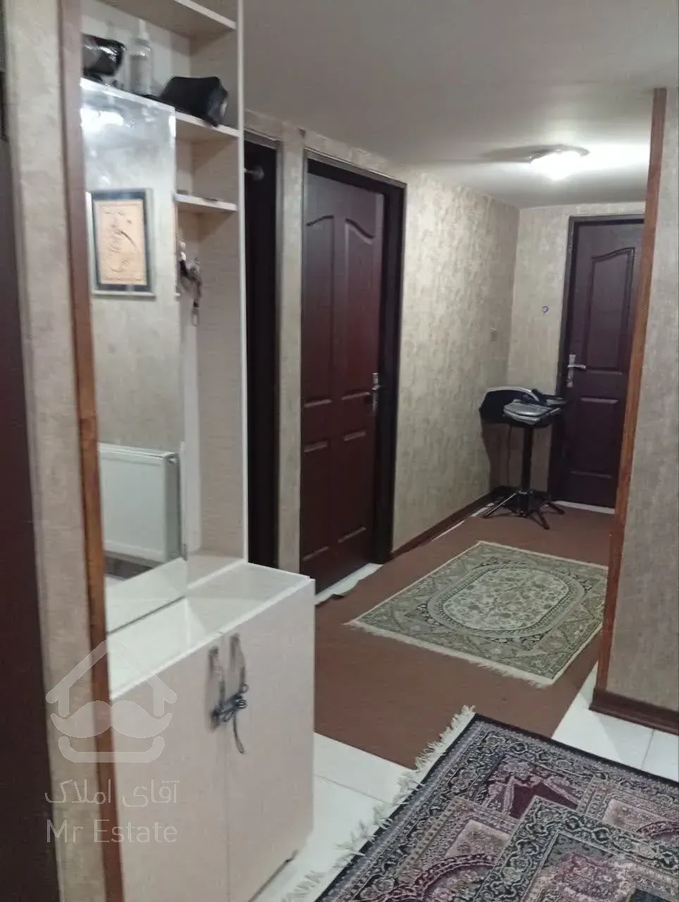 فروش تک واحدی 187 متری سه خواب شهرک ولیعصر