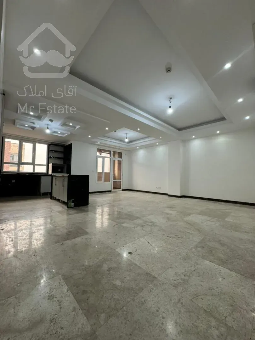 فروش آپارتمان ۹۰ متری رو به آفتاب در جنت آباد شمالی