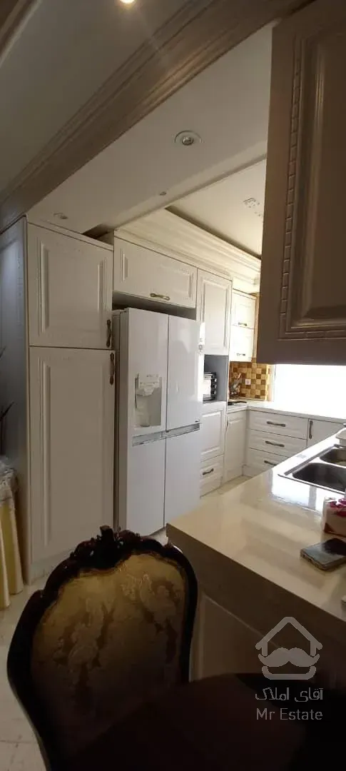 فروش آپارتمان ۷۵ متری غرق نور در جنت آباد جنوبی