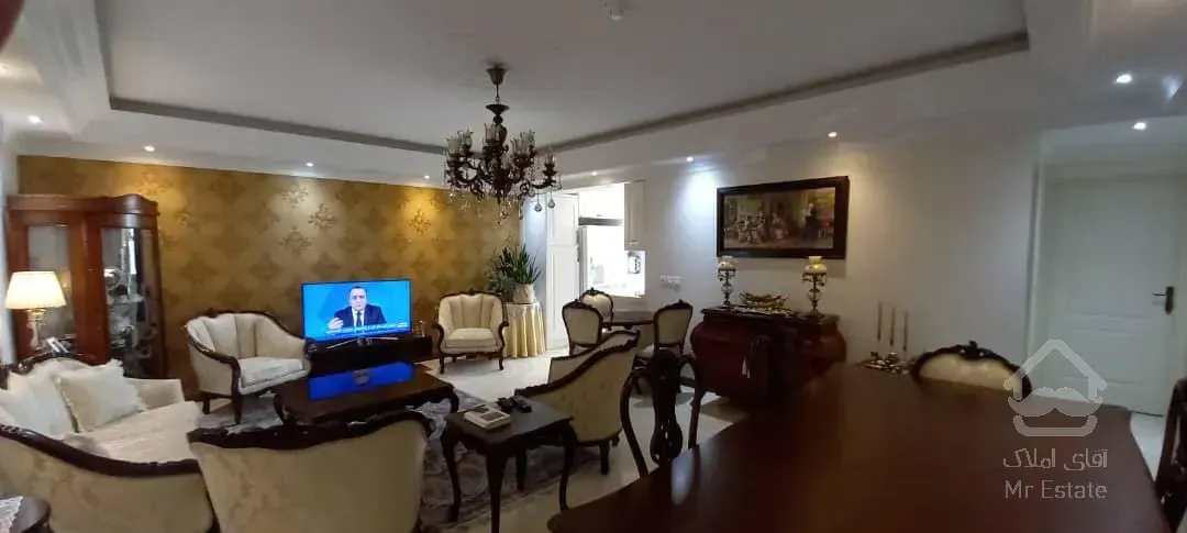 فروش آپارتمان ۷۵ متری غرق نور در جنت آباد جنوبی