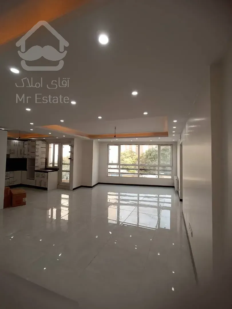 فروش آپارتمان ۳خواب تک واحدی در جنت آباد جنوبی