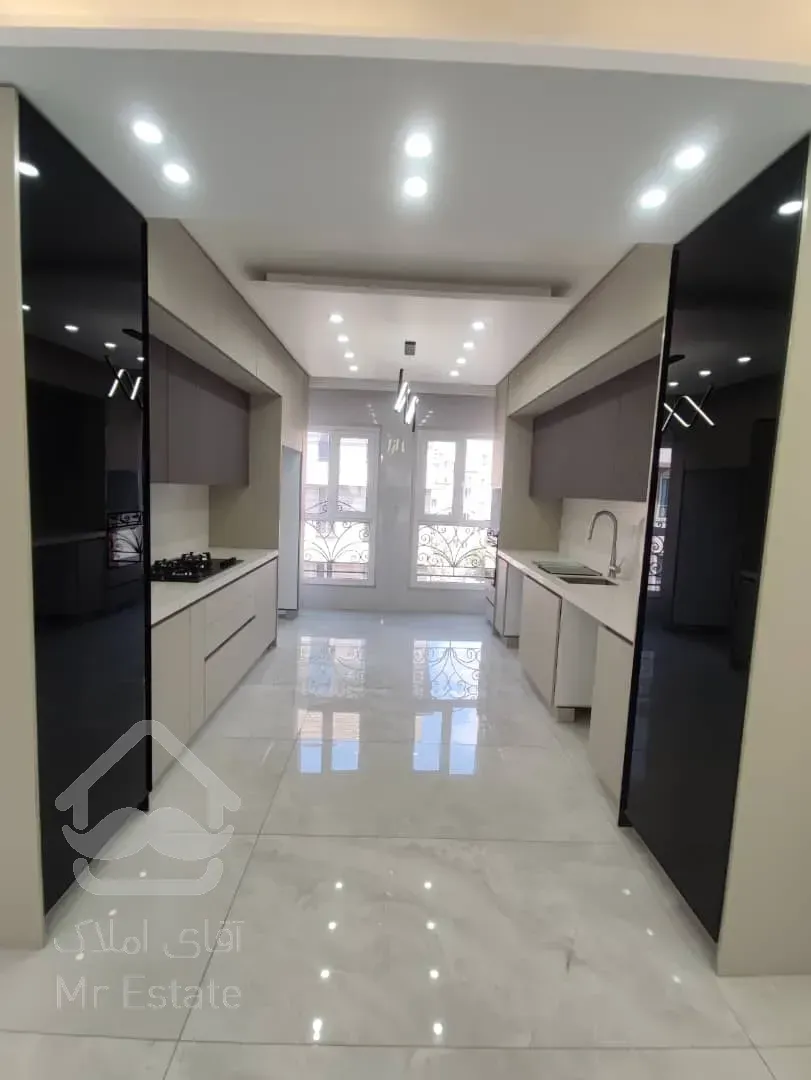 فروش آپارتمان ۲ خواب جنت آباد شمالی