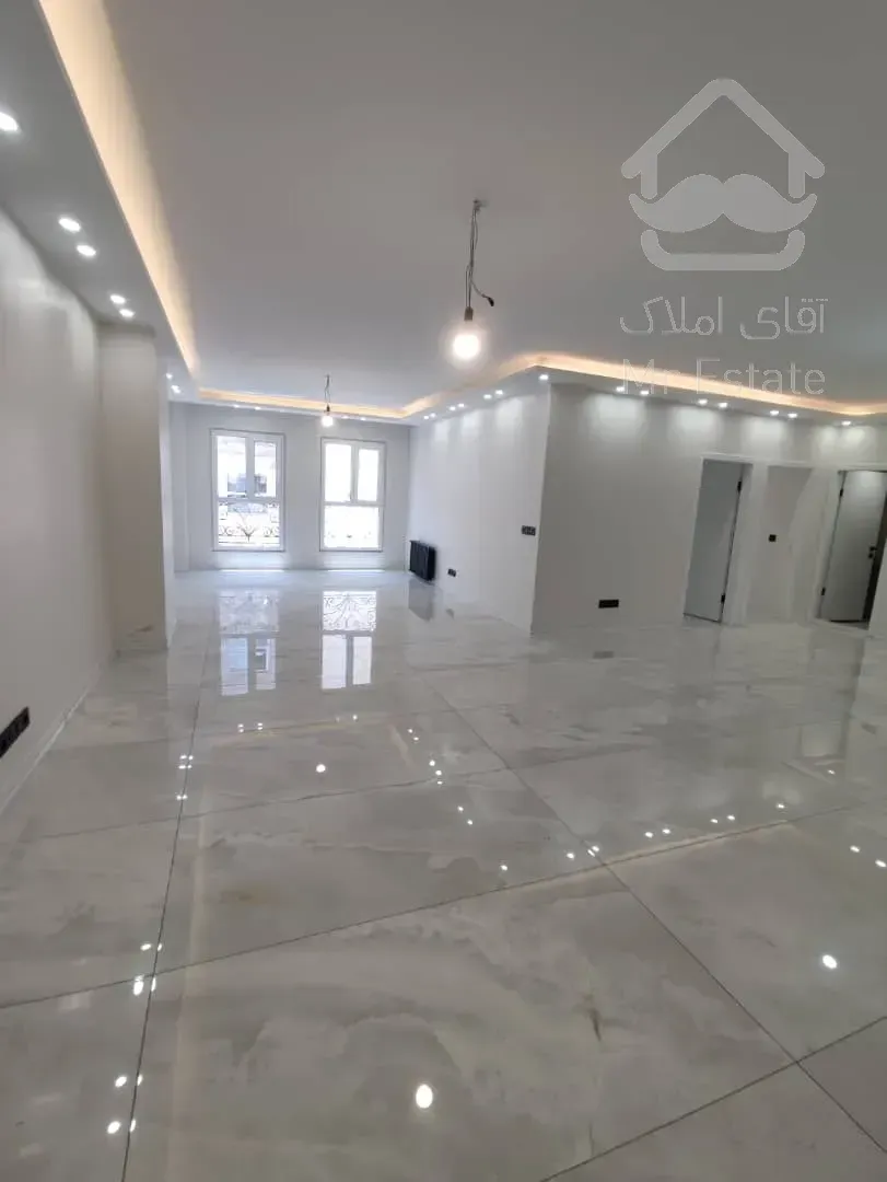 فروش آپارتمان ۲ خواب جنت آباد شمالی