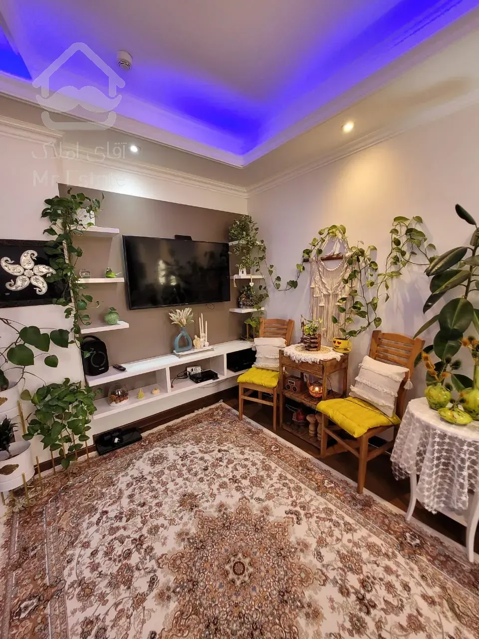 فروش آپارتمان ۸۸متر ۲خواب ویو ابدی بدون مشرف همیلا