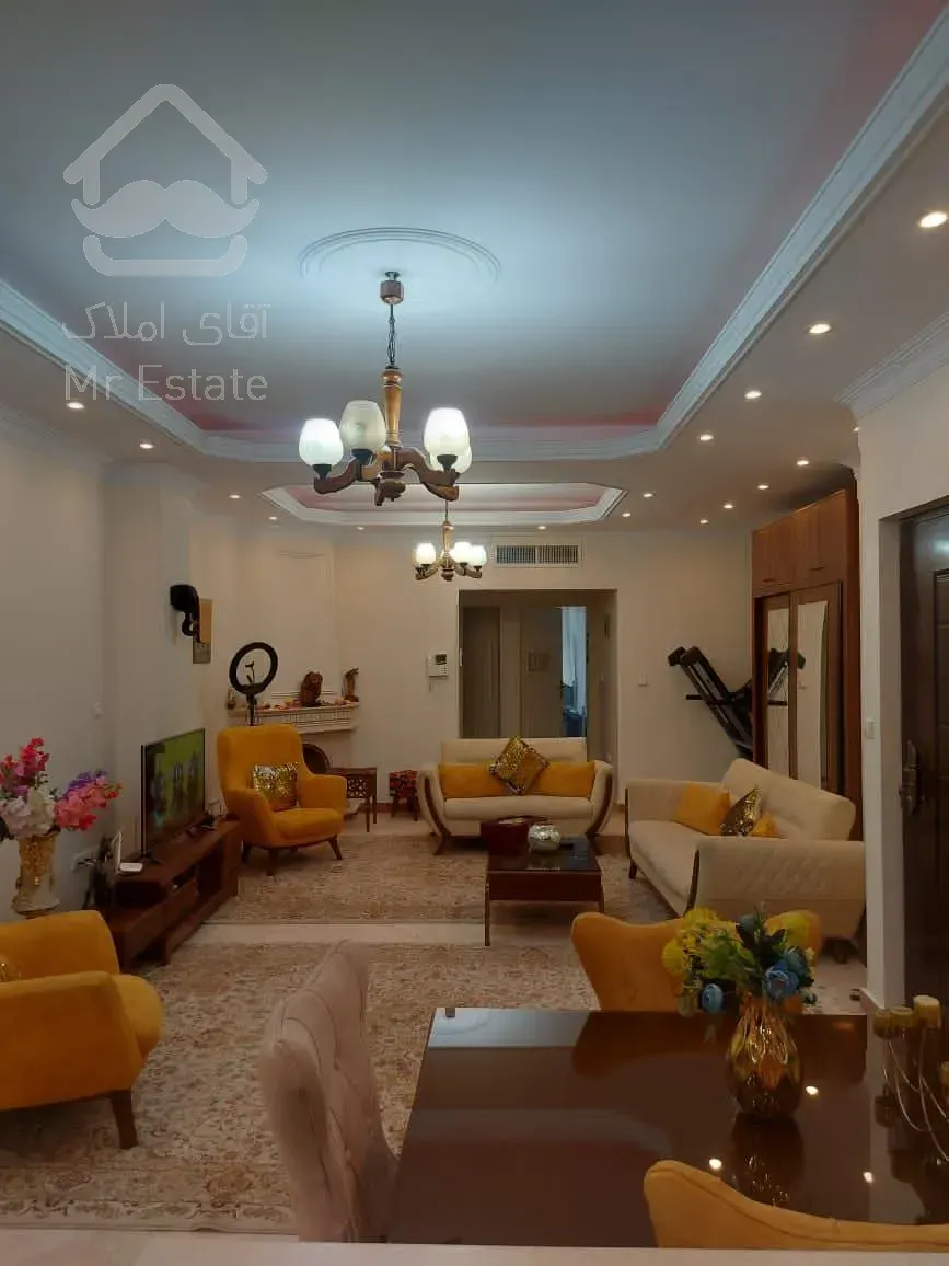 واحد ۷۵ متری نوساز فول امکانات