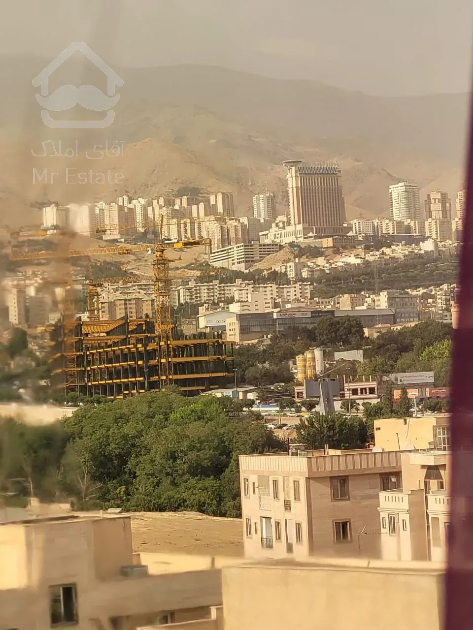 فروش آپارتمان ۸۸متر ۲خواب ویو ابدی بدون مشرف همیلا