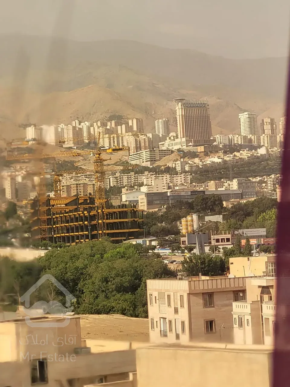 فروش آپارتمان.۸۵متری ویو ابدی همیلا برج باغ