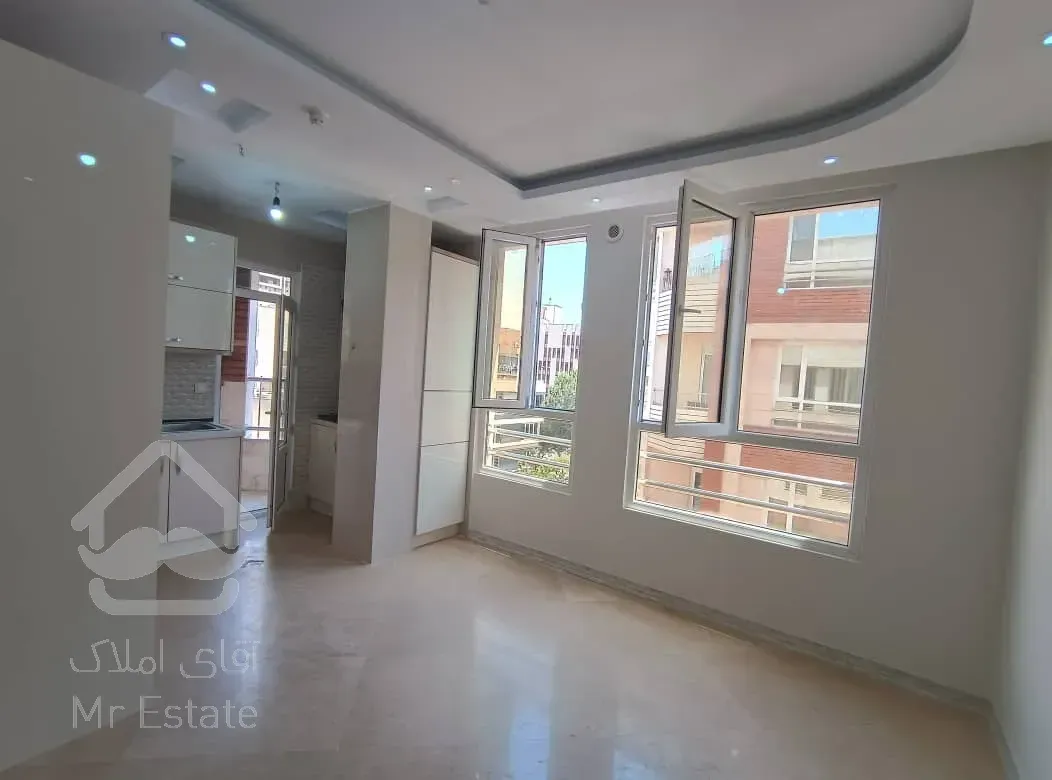 فروش آپارتمان تک خواب جنت آباد شمالی