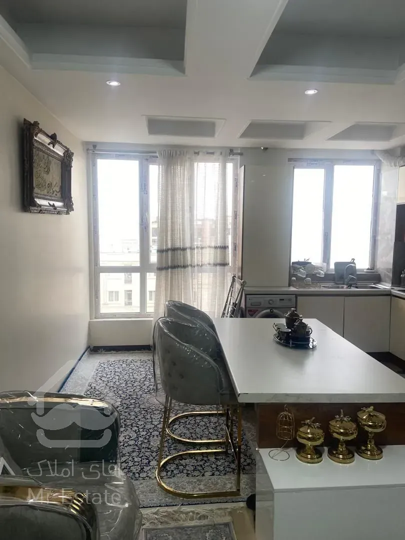 واحد ۸۵ متری فردوس آماده تحویل