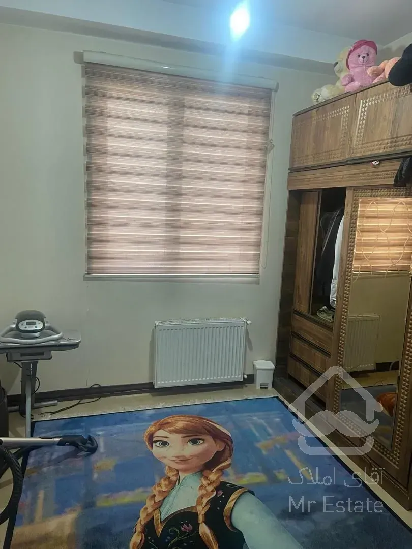 واحد ۸۵ متری فردوس آماده تحویل