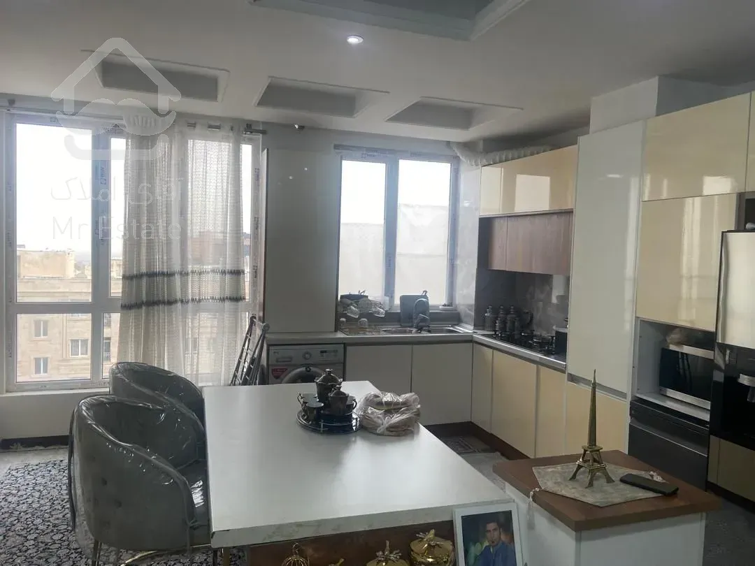 واحد ۸۵ متری فردوس آماده تحویل